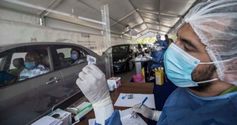 Egyptian Health Ministry to receive 50k AstraZeneca vaccine doses in February