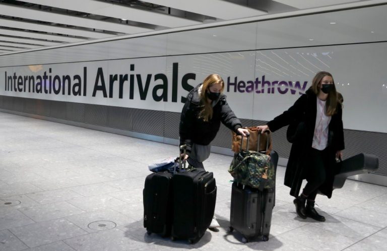 UK ends UAE travel corridor, blocks direct flights