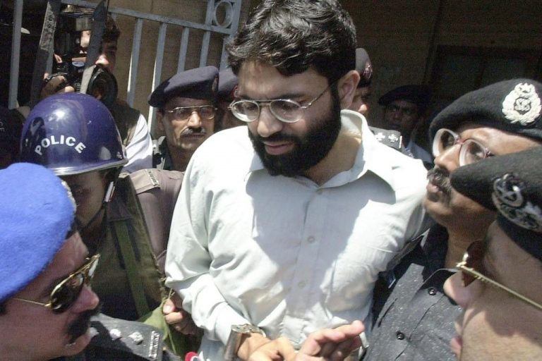 Pakistan government appeals acquittal of men convicted of beheading US journalist
