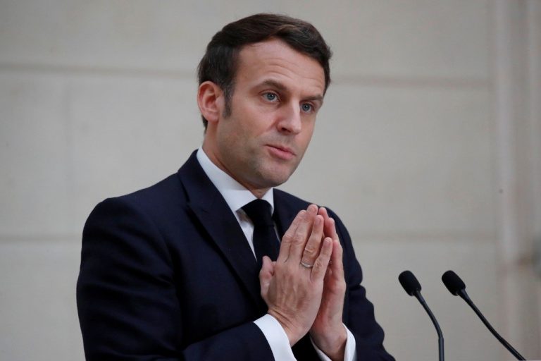 Saudi Arabia must be included in Iran negotiations: Macron