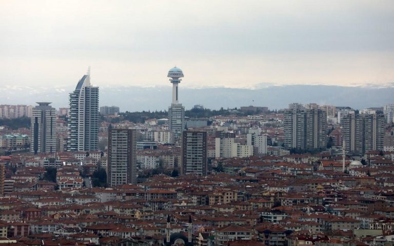 Turkey edges toward ‘intense corruption’ status in global index