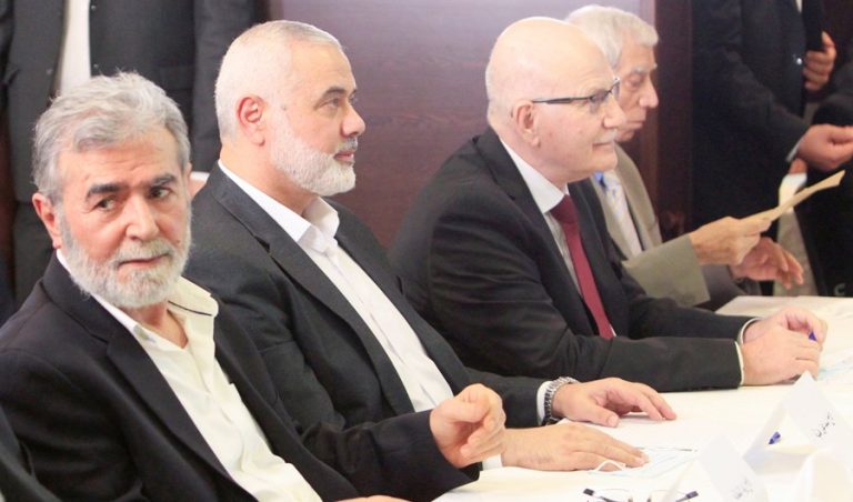 ‘Secretive’ Hamas elections spark internal party row