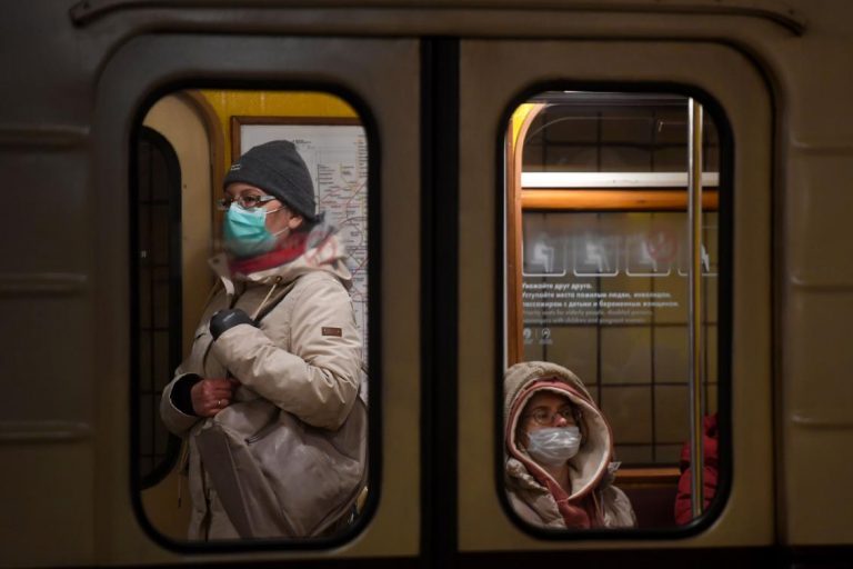 Russia reports 19,032 new COVID-19 cases, 512 deaths