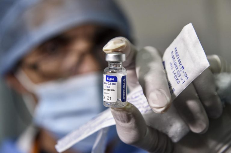 Algeria launches its COVID-19 vaccination campaign