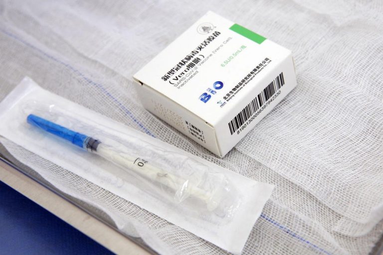 Dubai to roll out China’s Sinopharm COVID-19 vaccine on Sunday