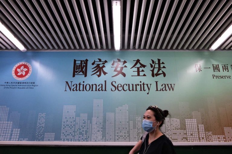 Thousands flee Hong Kong for UK, fearing China crackdown
