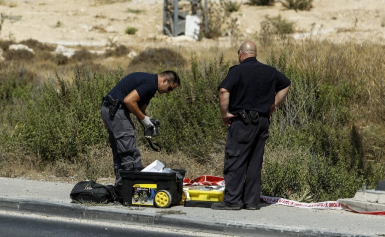 Israeli army kills alleged Palestinian attacker in West Bank