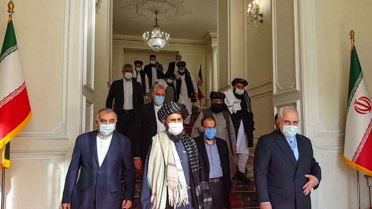 Iran hosts Afghan Taliban leader as peace talks stalled