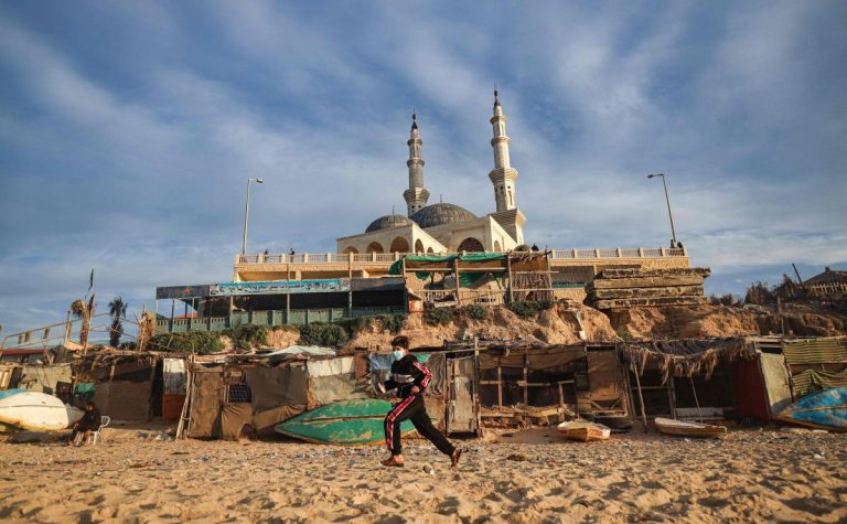 Qatar pledges $360 million in aid to Gaza