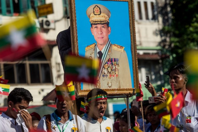 Myanmar coup changes little for persecuted Rohingyas: expert
