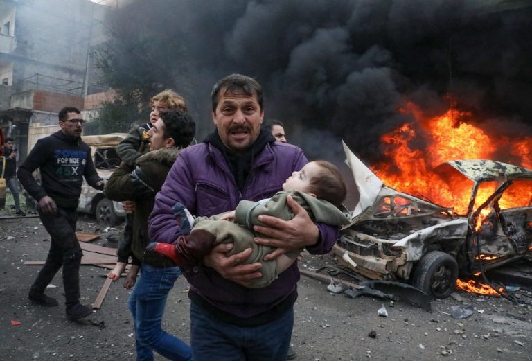Arab Christian figures rebut argument for removing US sanctions on Syria