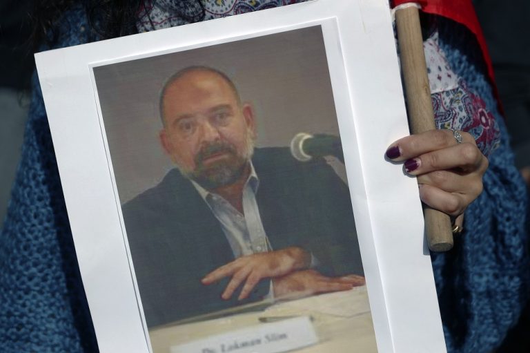 Anti-Hezbollah journalist found shot and killed in his car in south Lebanon