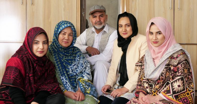 Rising stars: Pakistani sisters fight terror with sweet treats