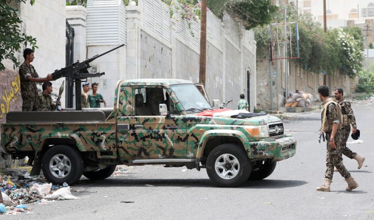 Yemen gas station explosion kills 2, injures 90 in Bayda