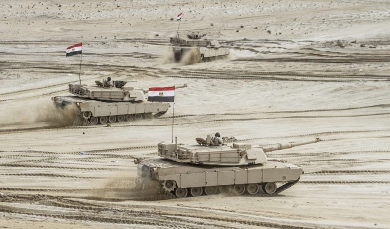 Egypt and France begin joint air exercises