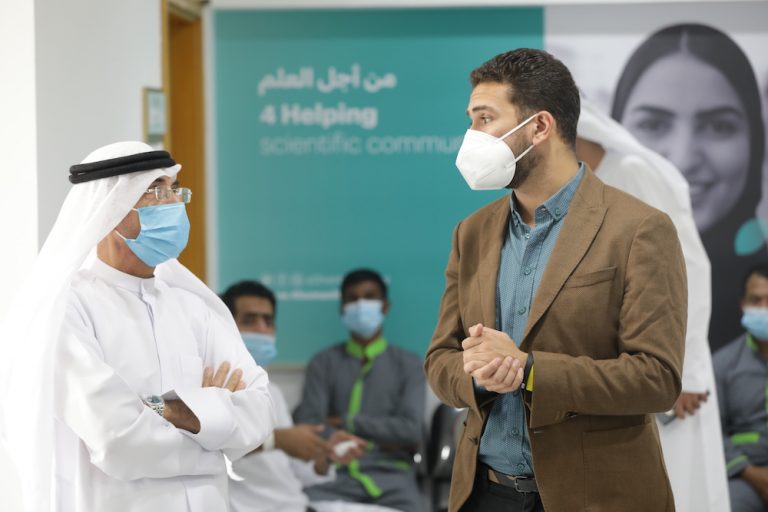 UAE records less than 3,000 COVID-19 cases for first time in nearly 3 weeks