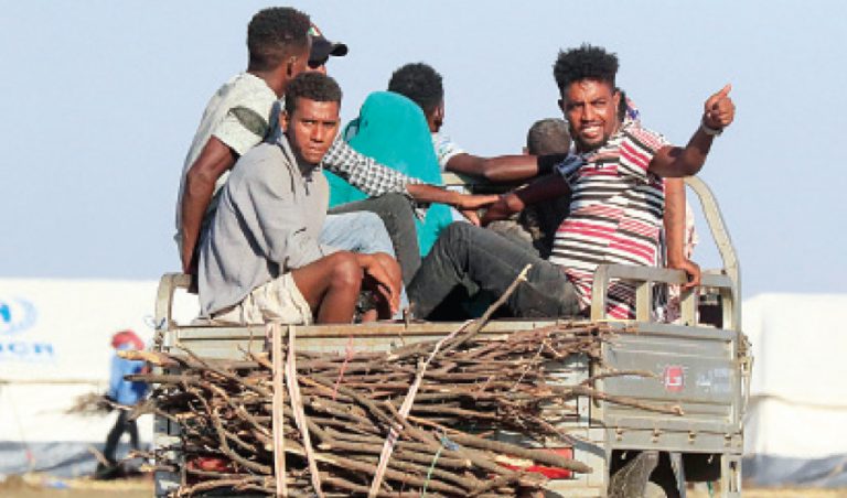 Ousted Tigray leader breaks long silence, report claims