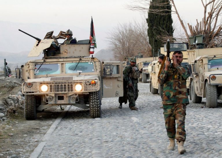 US-led troops to remain in Afghanistan beyond May deadline agreed with Taliban