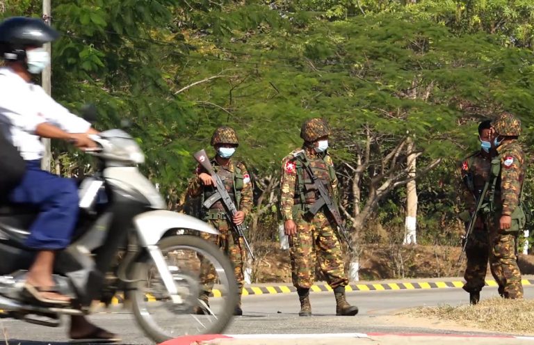 Governments around the world condemn Myanmar’s military coup