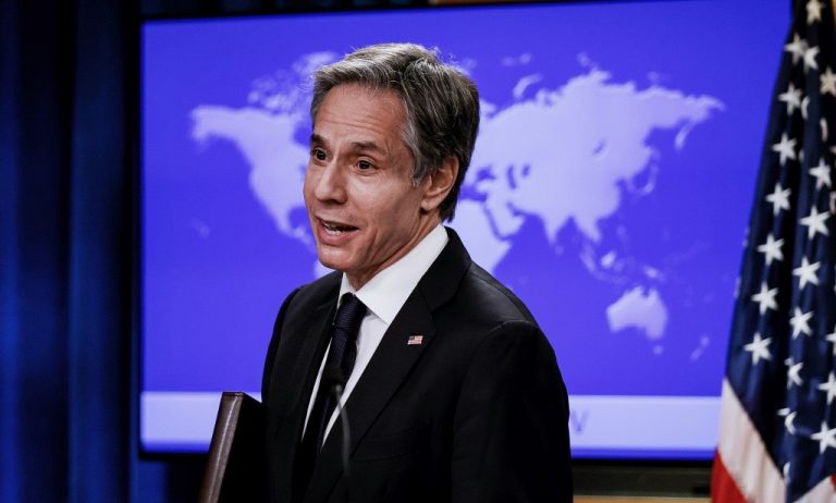 US secretary of state: Iran ‘weeks away from having material to build nuclear bomb’