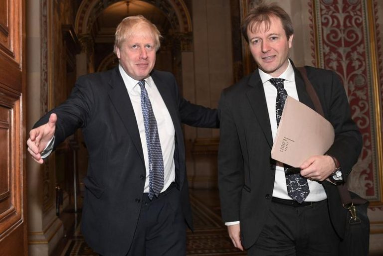 UK govt urges Zaghari-Ratcliffe’s husband to stop speaking out