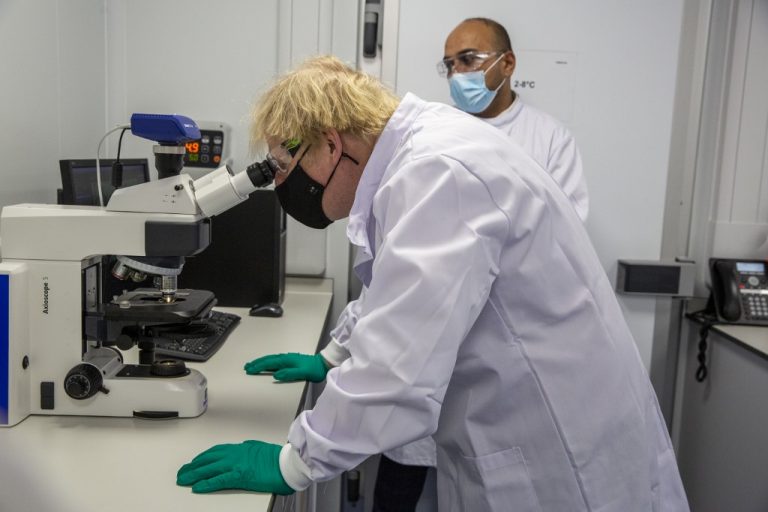 UK coronavirus strain does not cause more serious disease: Study