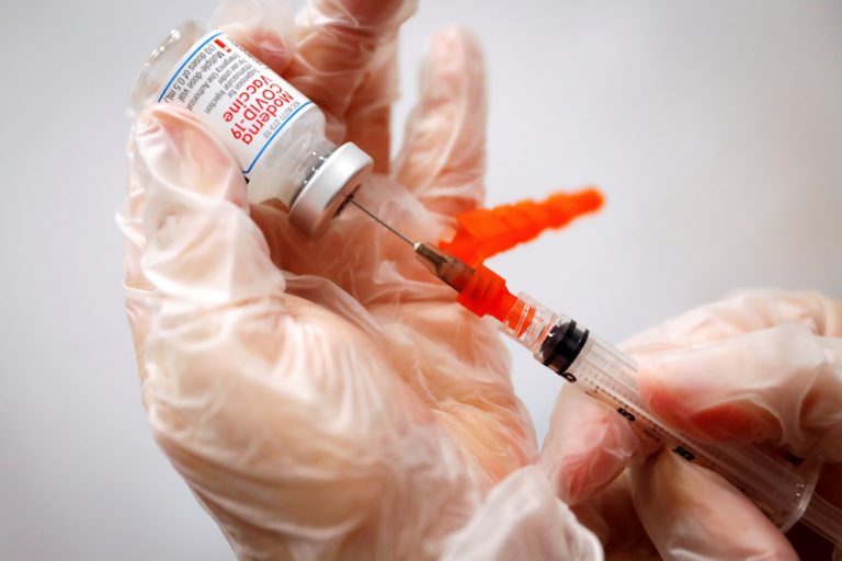 Israel says supplied first COVID-19 vaccines to Palestinians