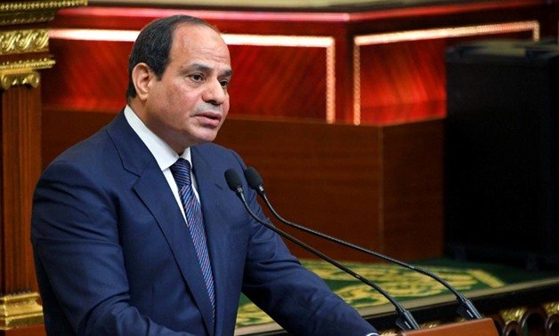El-Sisi warns Arab intelligence officials over ‘foreign intervention’