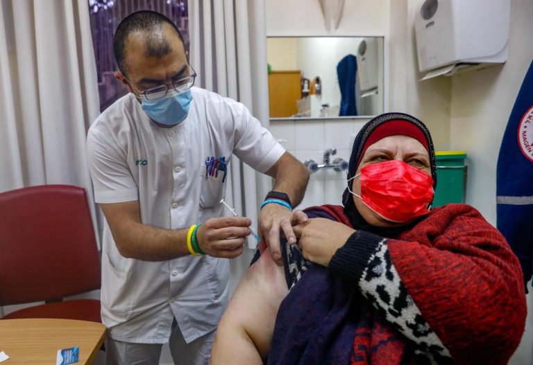 Tunisia, Palestinians to be among first COVAX recipients- WHO