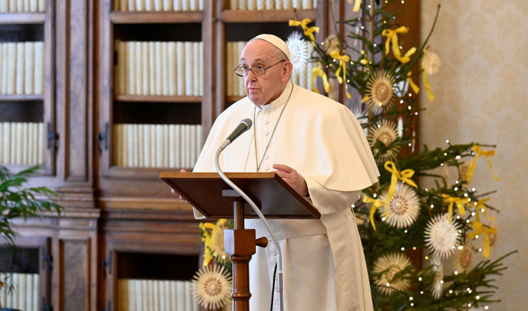 Pope to celebrate International Day of Human Fraternity with Abu Dhabi crown prince