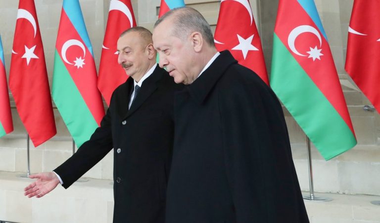 Russia ‘winning Caucasus power struggle’