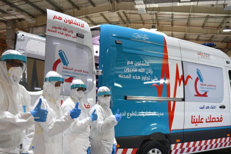 Dubai restricts numbers in hotels and malls in bid to slow COVID-19