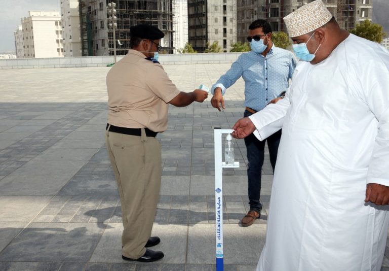 Oman considers stricter measures as people are caught violating quarantine