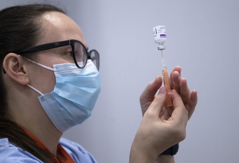 Dubai to start vaccinations with Oxford-AstraZeneca COVID-19 vaccine