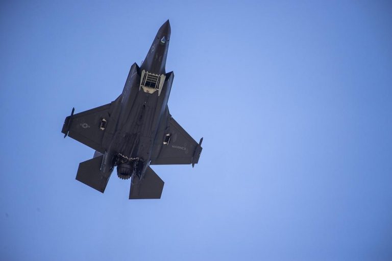 UAE confident F-35 jets sale will go through, says ambassador