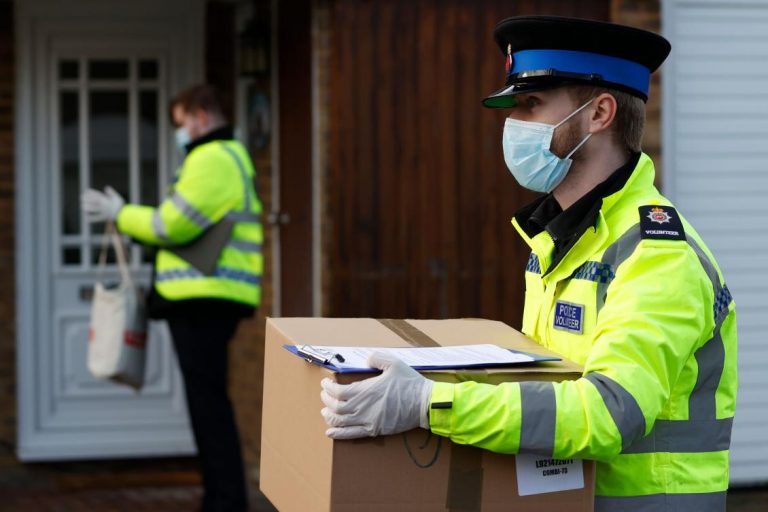 Coronavirus mutation ‘of most concern’ has occurred spontaneously in UK variant