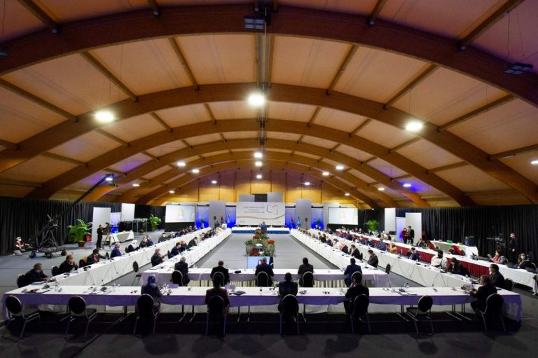 UN Libya forum starts voting for country’s interim presidency council