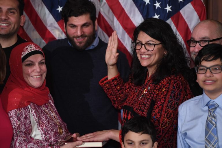 Self-pride wins elections, say Arab-American elected officials