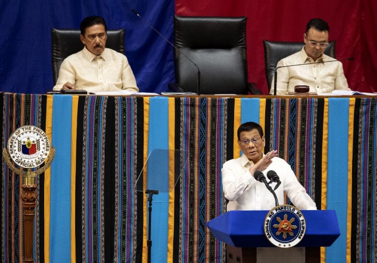 Philippine Senate rubber stamps treaty banning nuclear weapons