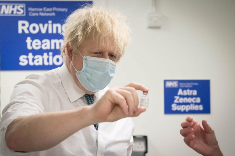 Oxford finds COVID-19 shot 76% effective for 3 months after single dose