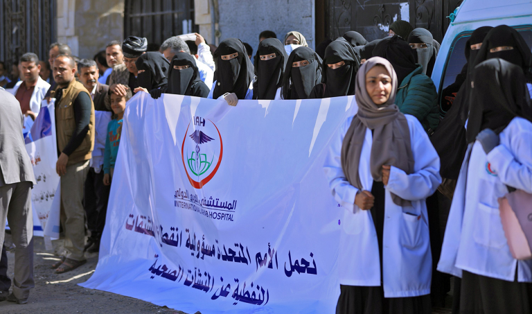 Yemen security authorities foil kill plot by female Houthi cell