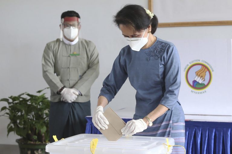 Myanmar’s military junta plans probe of last year’s election