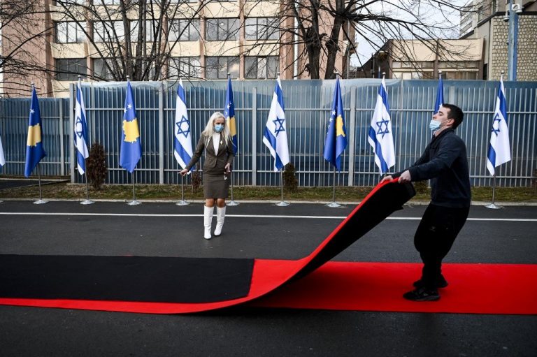 Arab Parliament condemns Kosovo’s recognition of Jerusalem as Israel’s capital