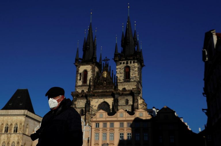 Czech Republic’s coronavirus cases surpass one million