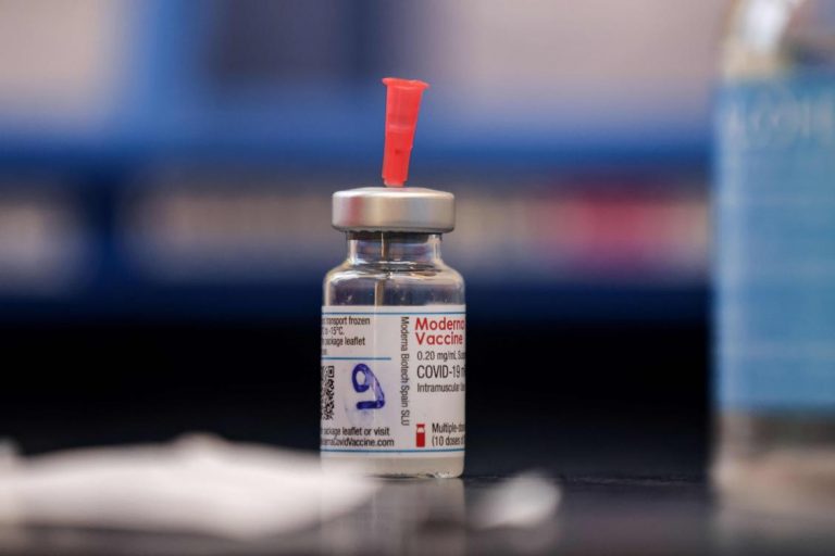 Singapore becomes first in Asia to approve Moderna’s COVID-19 vaccine