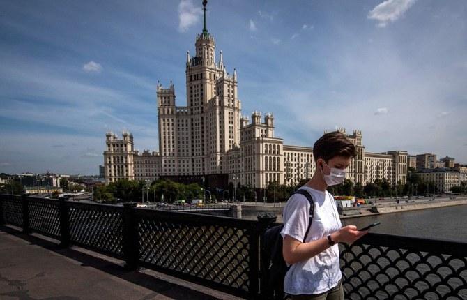 Russia reports 16,474 new coronavirus cases, 526 deaths
