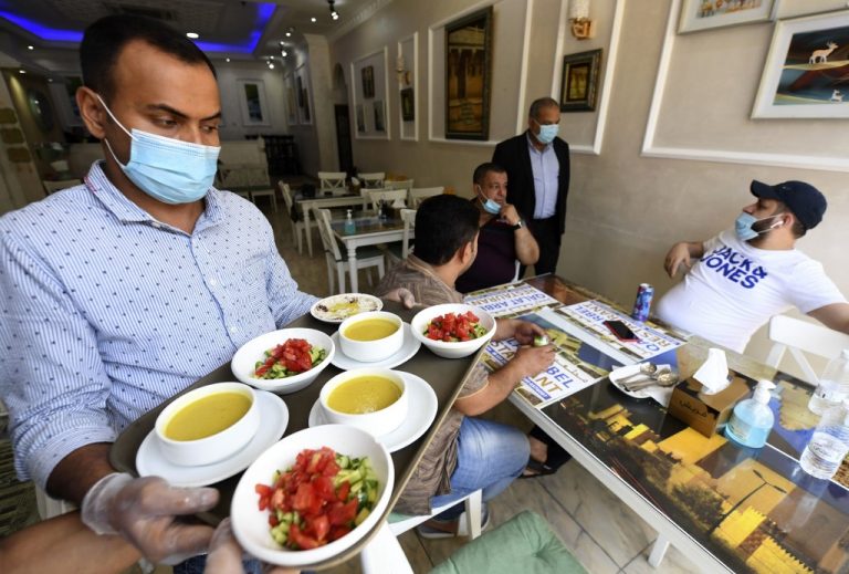 UAE reports 3,977 new coronavirus cases