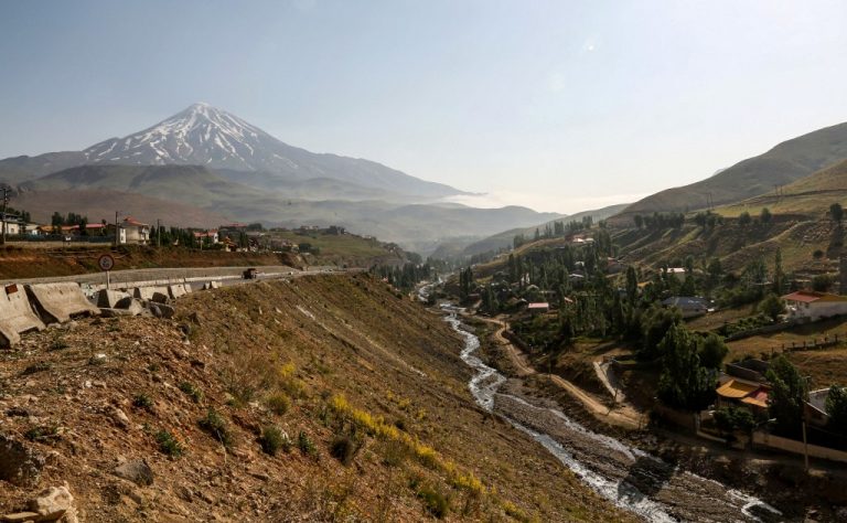 British-Iranian dual national flees Iran on foot over mountains