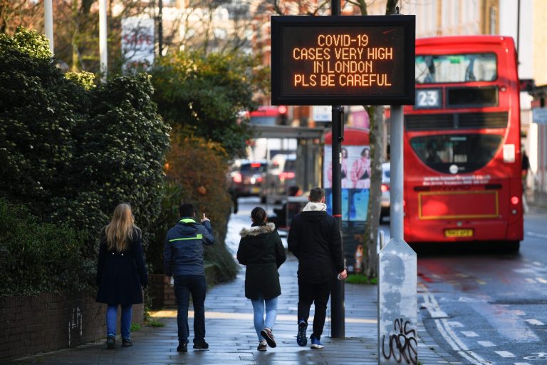COVID-19 could become as mild as common cold: UK scientist
