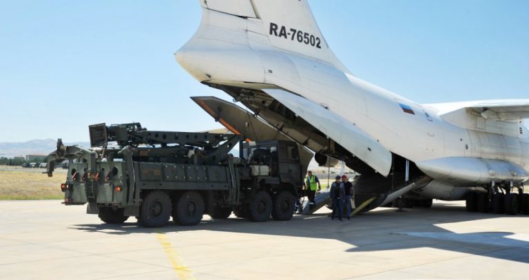 S-400s still an issue for US-Turkish ties under Biden
